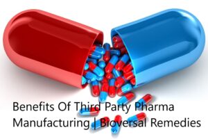 Benefits Of Third Party Pharma Manufacturing