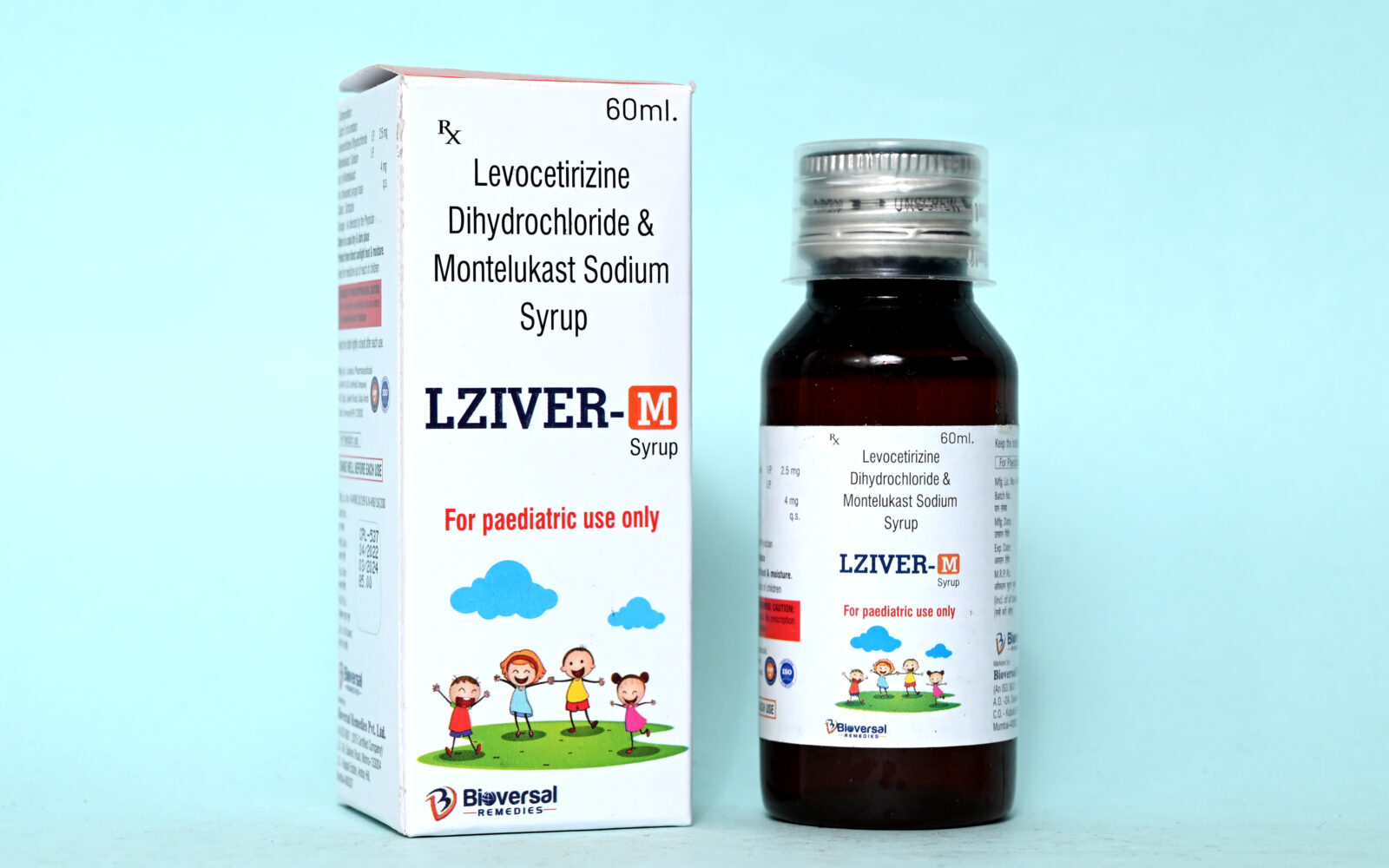 LZIVER-M SYRP