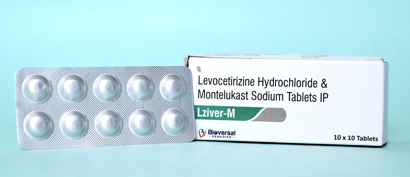 LZIVER-M TABS