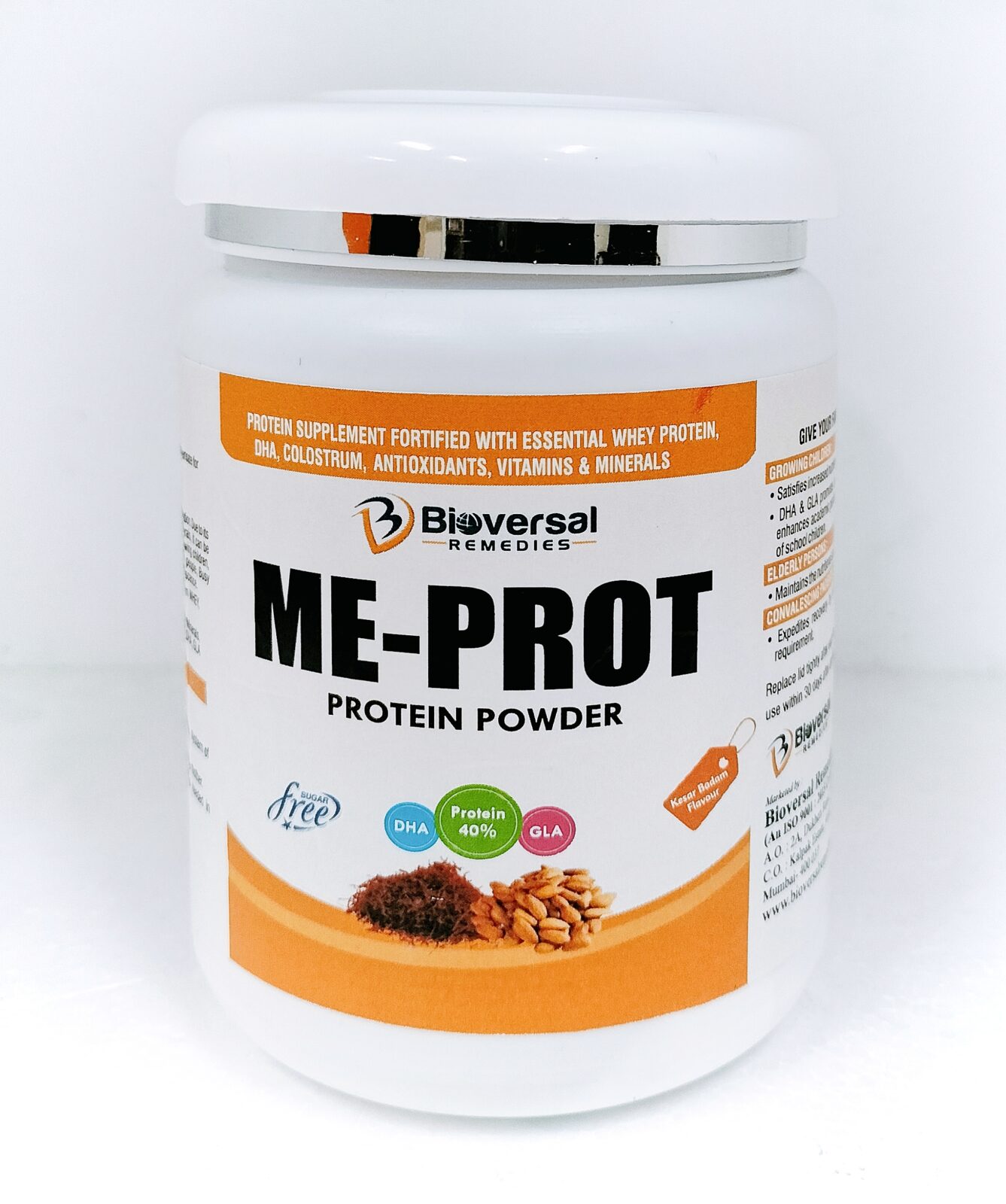 ME-PROT KESAR BADAM