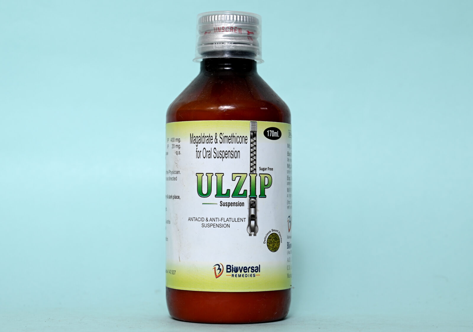 ULZIP SUSP