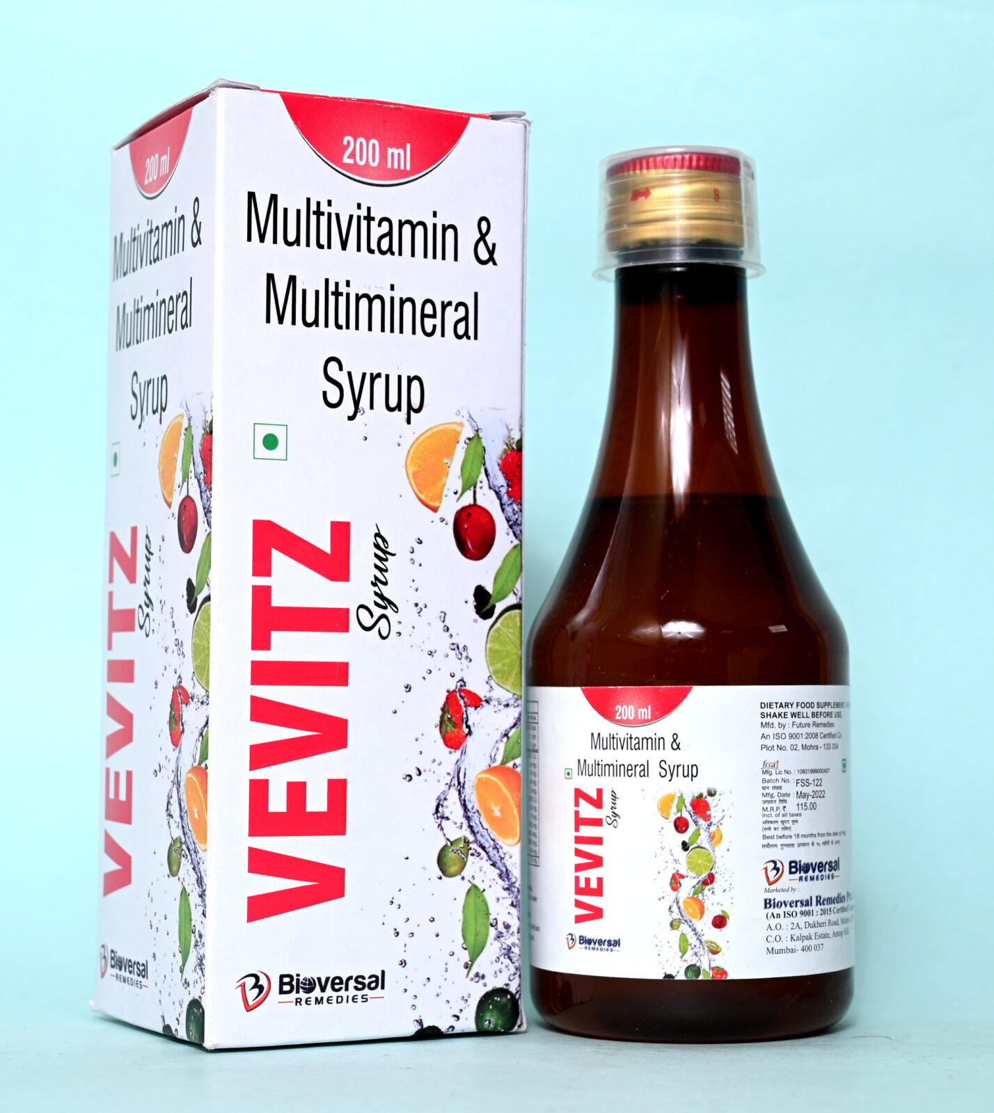 VEVITZ SYRP