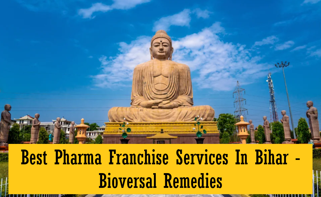Best Pharma Franchise Services In Bihar