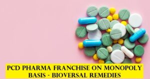 PCD Pharma franchise on Monopoly Basis