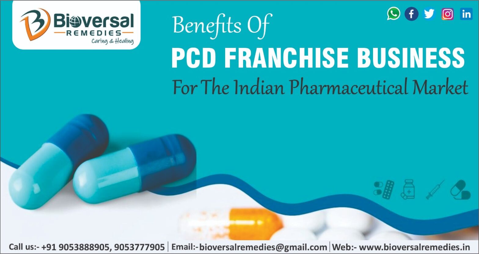 Benefits of Franchise Business for Indian Pharmaceutical Market