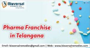 Pharma Franchise in Telangana
