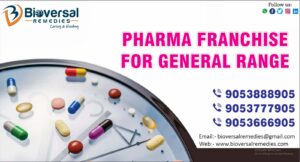 Pharma Franchise For General Range
