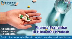 Pharma Franchise In Himachal Pradesh