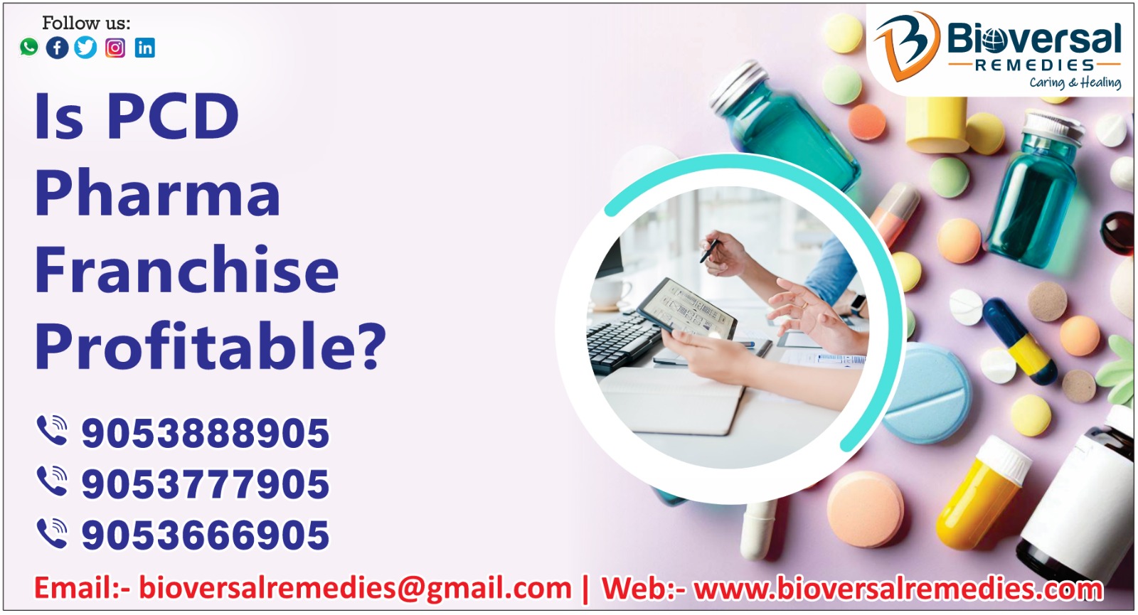 Is PCD Pharma Franchise Profitable