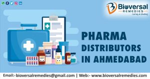 Pharma Distributors in Ahmedabad