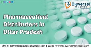 Top Pharmaceutical Distributors in Uttar Pradesh