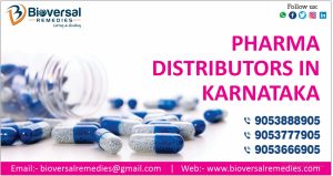 Pharma Distributors in Karnataka