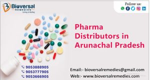 Pharma Distributors In Arunachal Pradesh