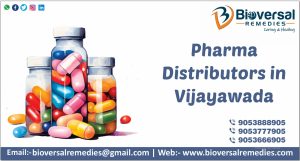 Pharma Distributors In Vijayawada