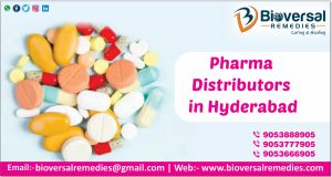 Pharma Distributors In Hyderabad