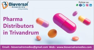 Pharma Distributors in Trivandrum