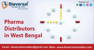 Pharma Distributors in West Bengal