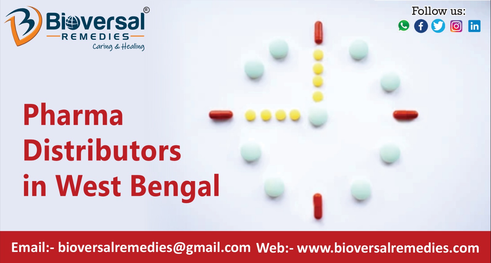 Pharma Distributors in West Bengal