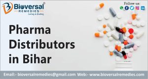 Pharma Distributors in Bihar