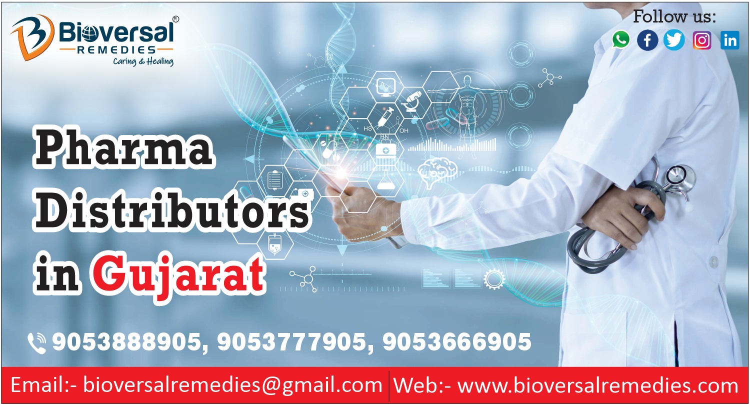 Pharma Distributors in Gujarat (2)
