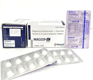 Magzip-lc (Orthopaedic Tablets Manufacturer And Suppliers )