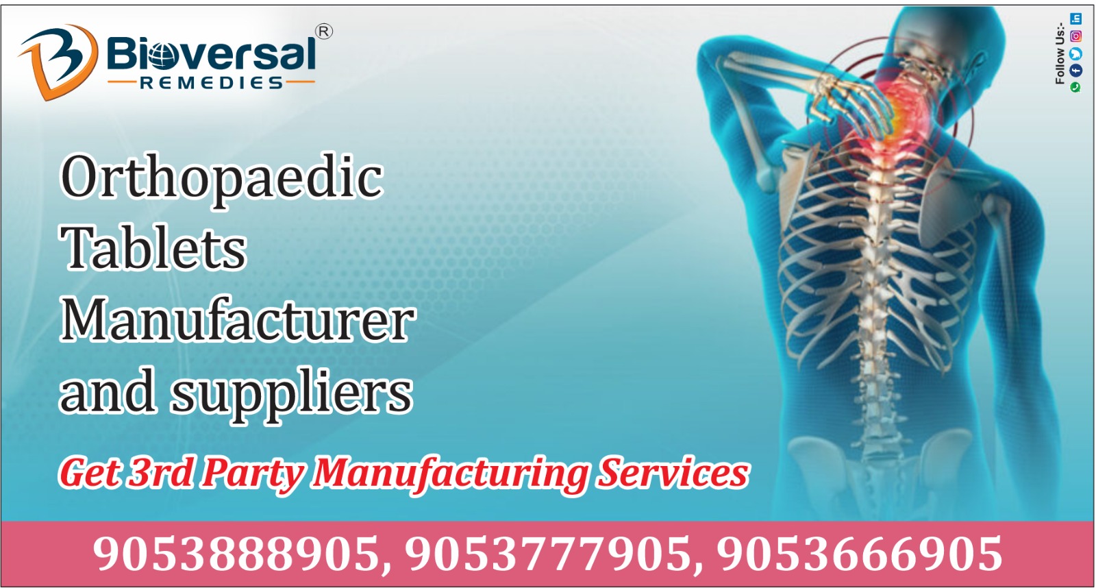 Orthopaedic Tablets Manufacturer And Suppliers (2)