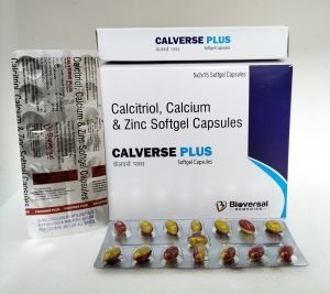 calverse plus (Orthopaedic Tablets Manufacturer And Suppliers)