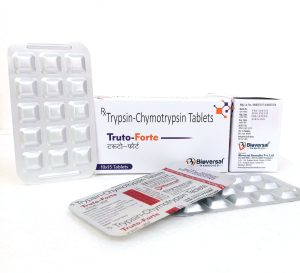 trute forte (Orthopaedic Tablets Manufacturer And Suppliers )