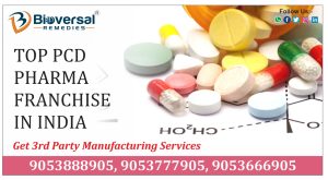Top PCD Pharma Franchise in India