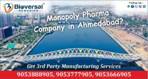 Monopoly Pharma Company in Ahmedabad