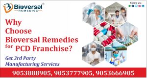 Why Choose Bioversal Remedies for PCD Franchise