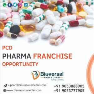 PCD Pharma franchise Opportunity