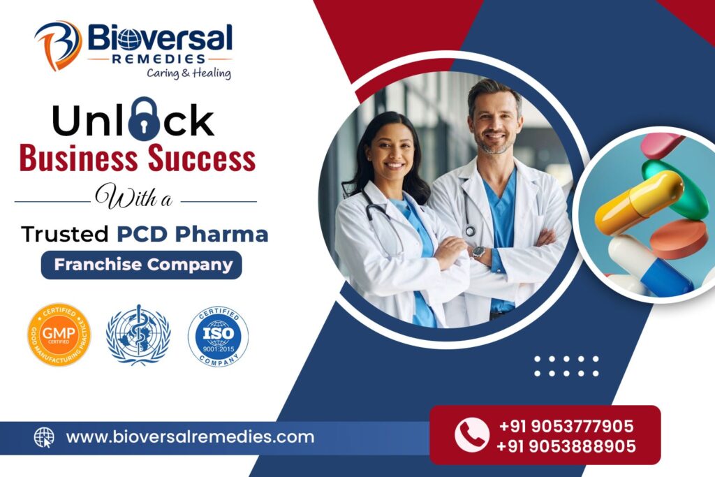 Introduction to the Growing Pharma Franchise Industry