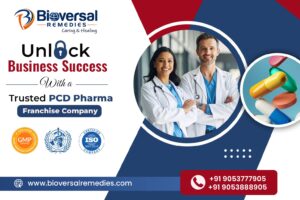 Introduction to the Growing Pharma Franchise Industry