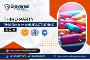 third party pharma manufacturing India