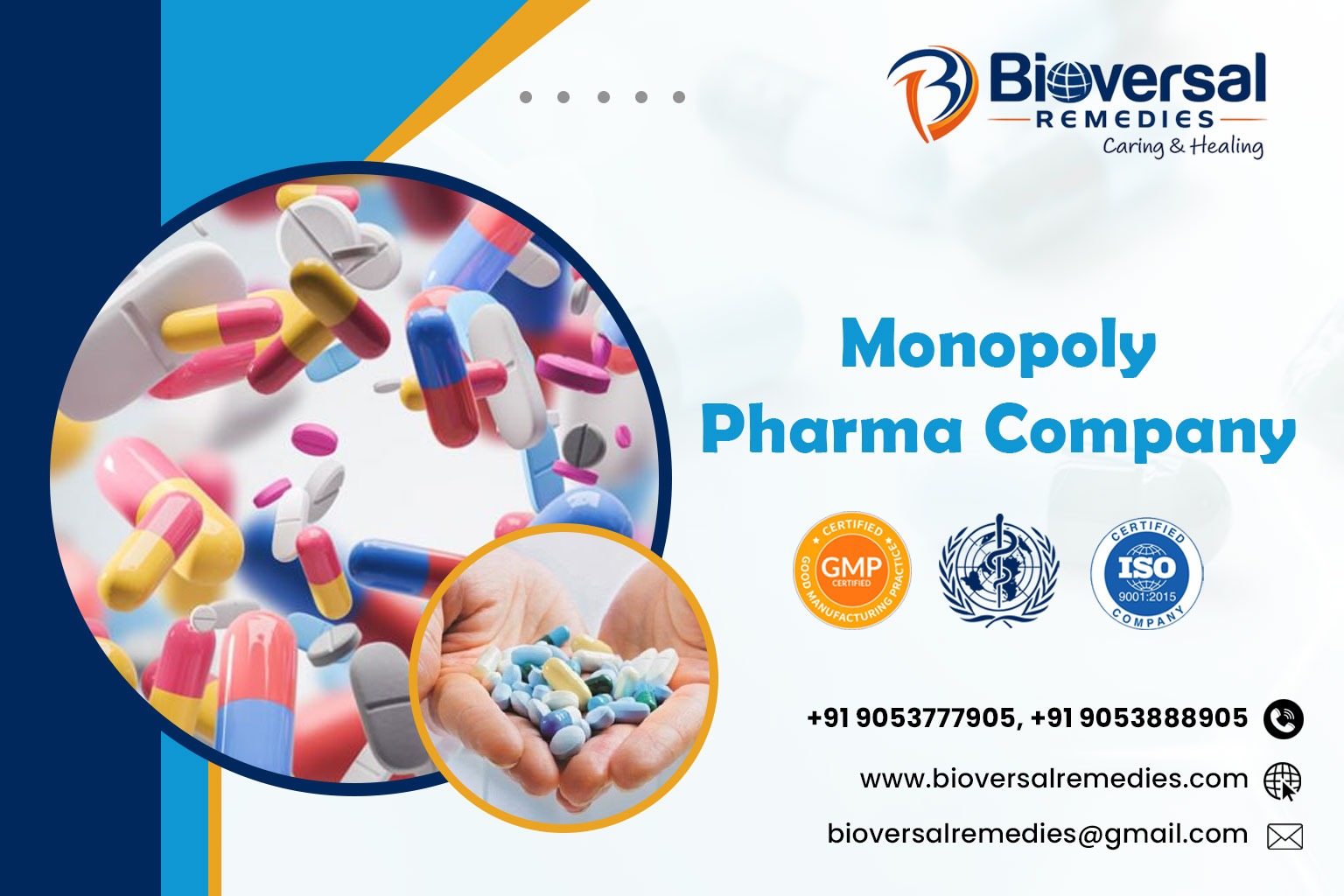 Monopoly Pharma Company
