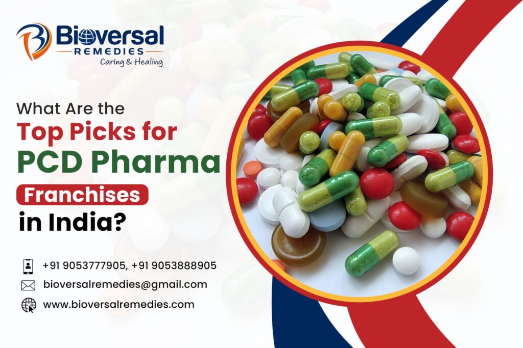 PCD Pharma Franchises