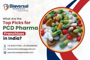 PCD Pharma Franchises