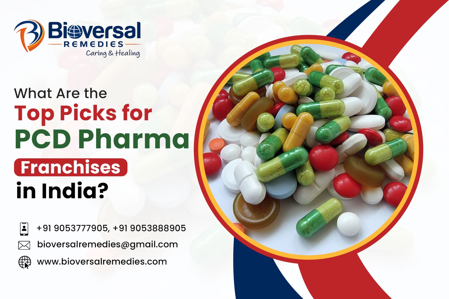 PCD Pharma Franchises