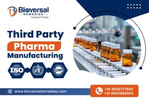 Third Party Pharma Manufacturing