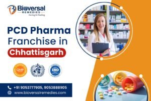 PCD Pharma Franchise in Chhattisgarh