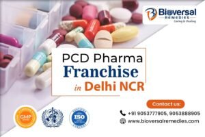 PCD Pharma Franchise in Delhi NCR