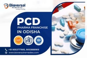 PCD Pharma Franchise in Odisha