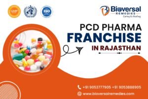 PCD Pharma Franchise in Rajasthan