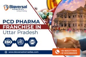 PCD Pharma Franchise in Uttar Pradesh