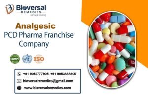 Analgesic PCD Pharma Franchise Company