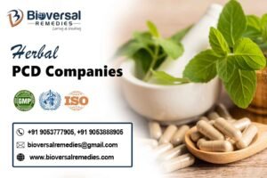 Herbal PCD Companies