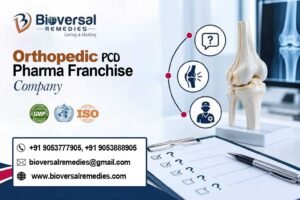 Orthopedic PCD Pharma Franchise Company