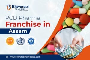 PCD Pharma Franchise in Assam
