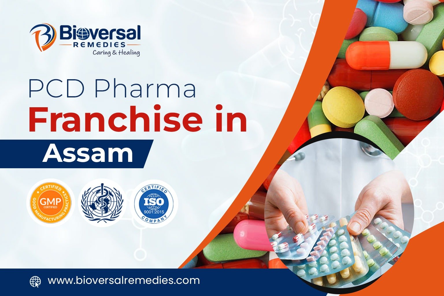 PCD Pharma Franchise in Assam